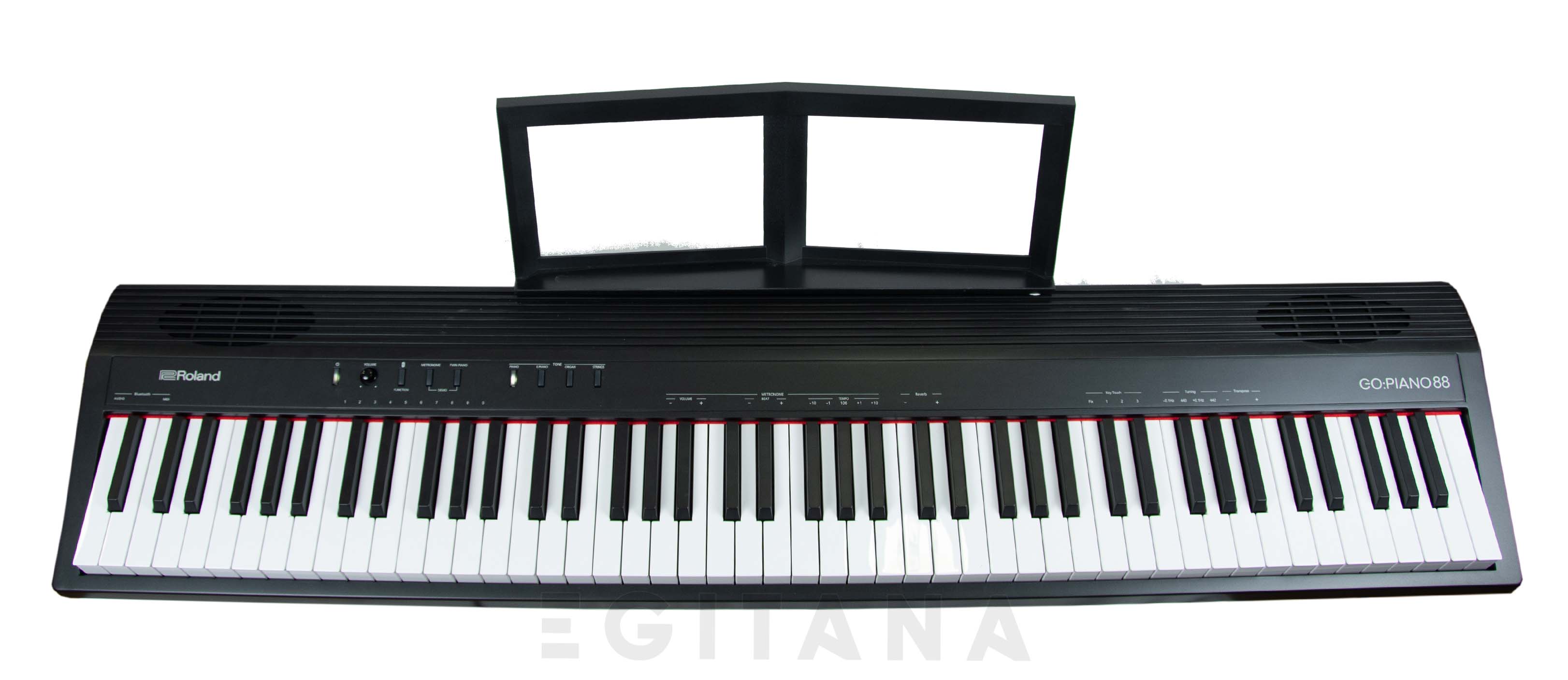 Piano Roland GO:Piano88
