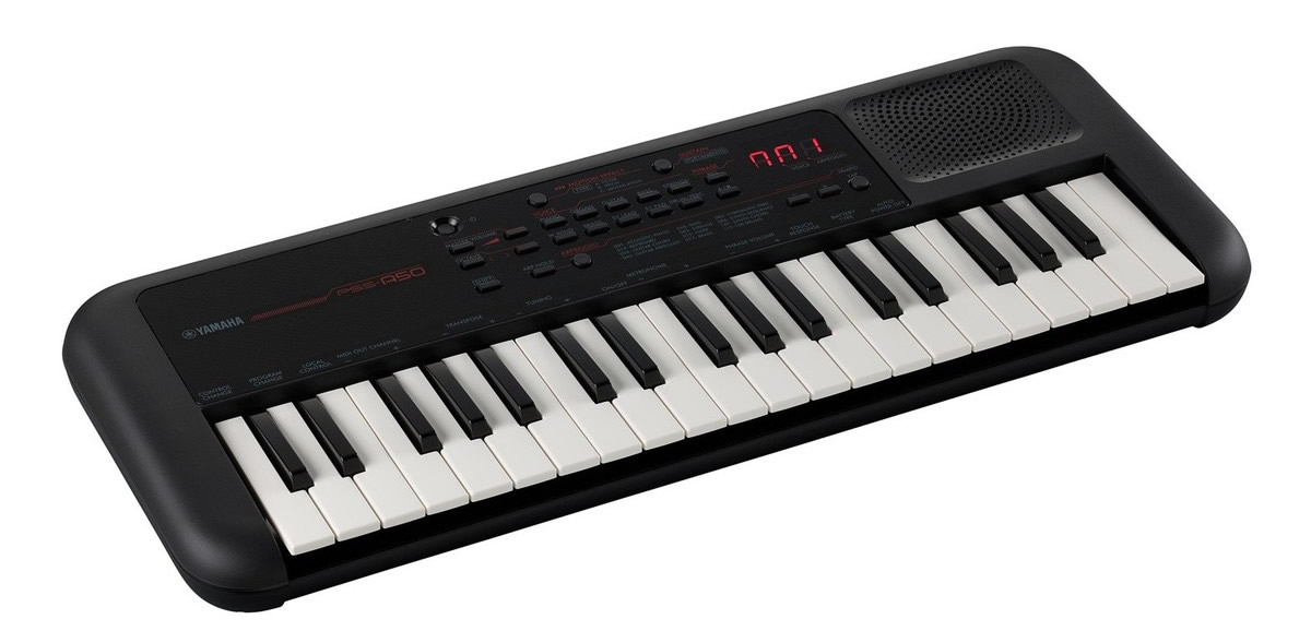 Teclado Yamaha PSS-F30 é Bom? Vale a Pena?