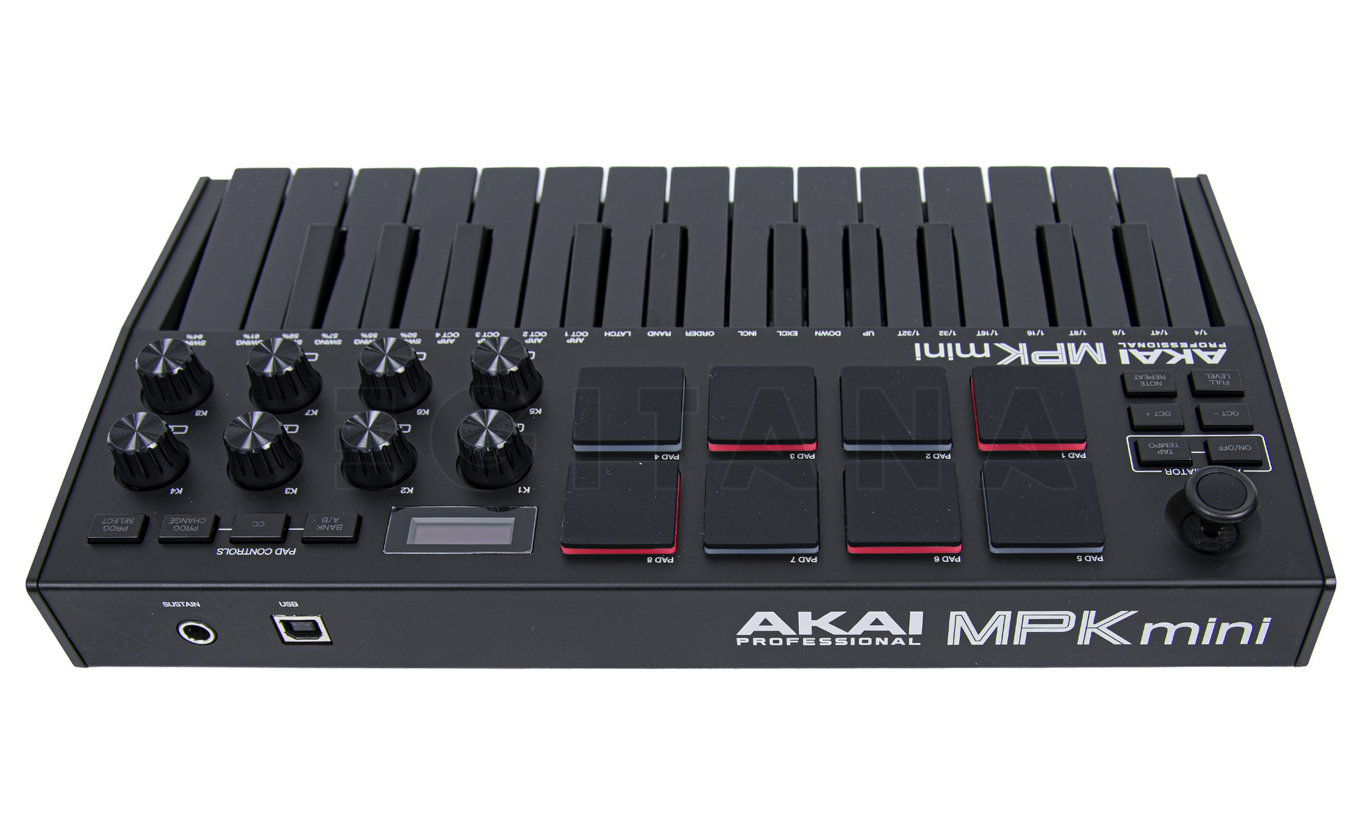 Akai Professional MPK Mini MK3 Black - Comprar en Egitana España