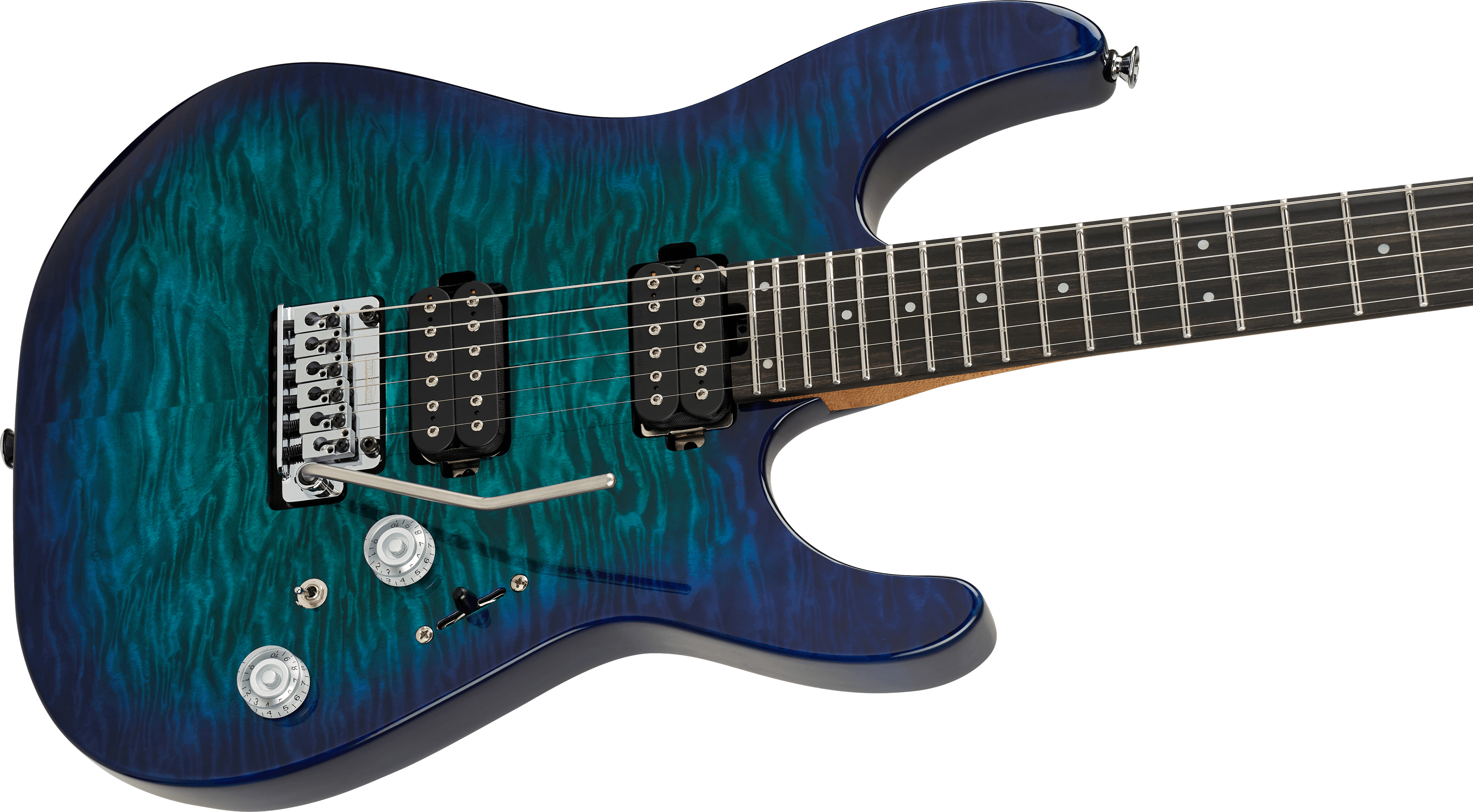 charvel-pro-mod-plus-dk24-hh-2pt-qm-ebony-fingerboard-chlorine-burst_698c8e524ad26.jpg