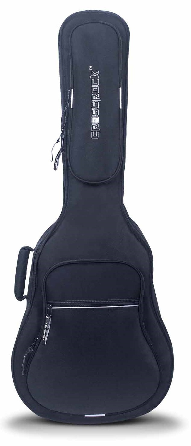 crossrock guitar bolsa