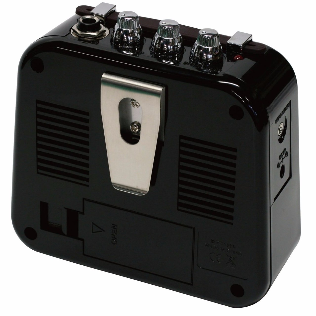 Danelectro N-10 Honeytone Mini Amp AQ – België Danelectro N-10 Honeytone Mini Amp AQ – België