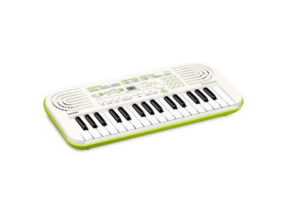 Mini teclado infantil yamaha pss f30