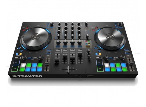 Pioneer DJ DDJ-1000 - indisponível