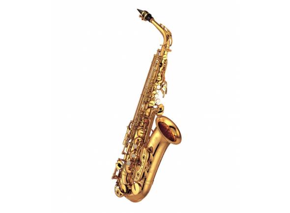 Yamaha Yas-62 04 Alto Saxophone Gold
