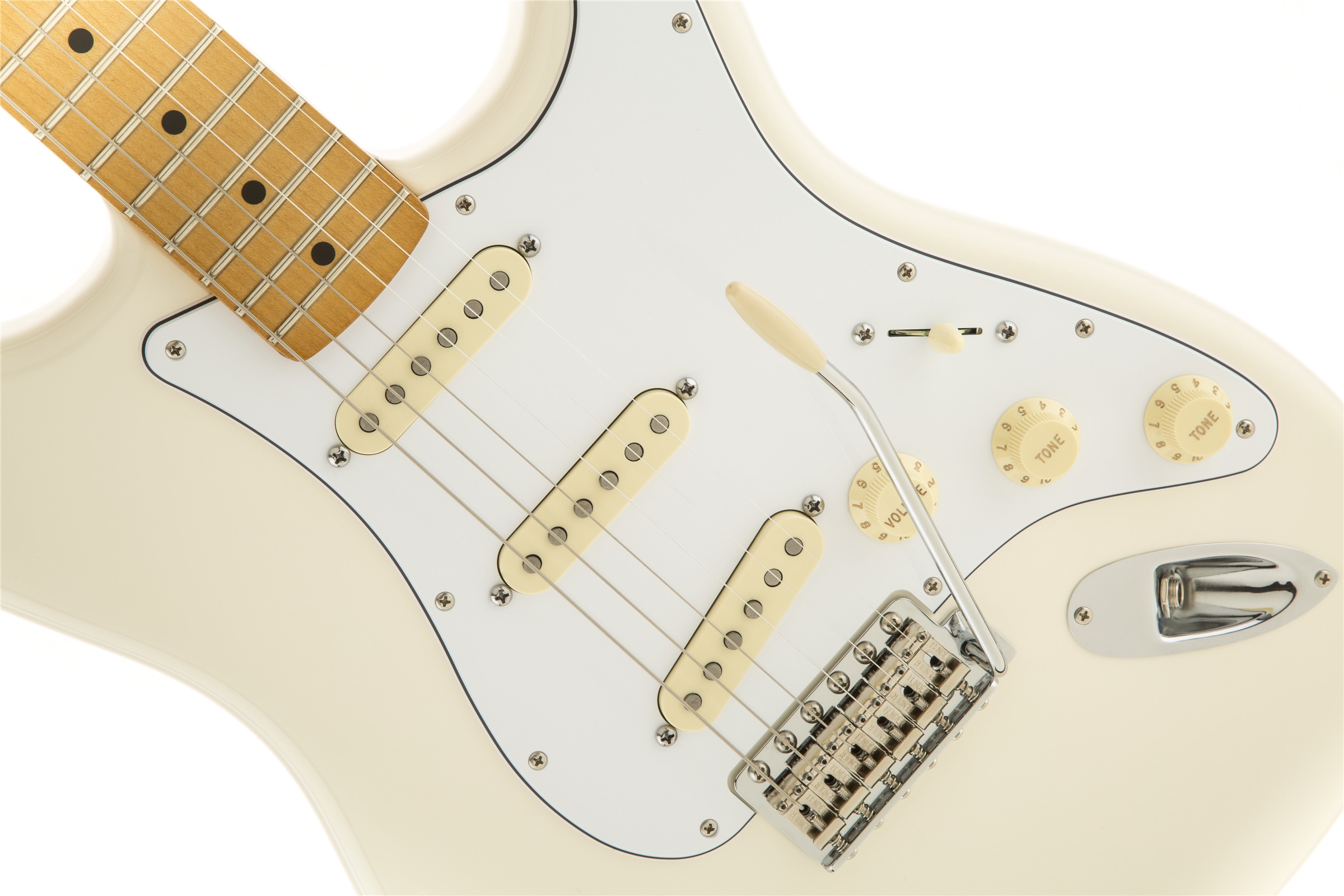 Fender Jimi Hendrix Strat OWT Envio Gratis