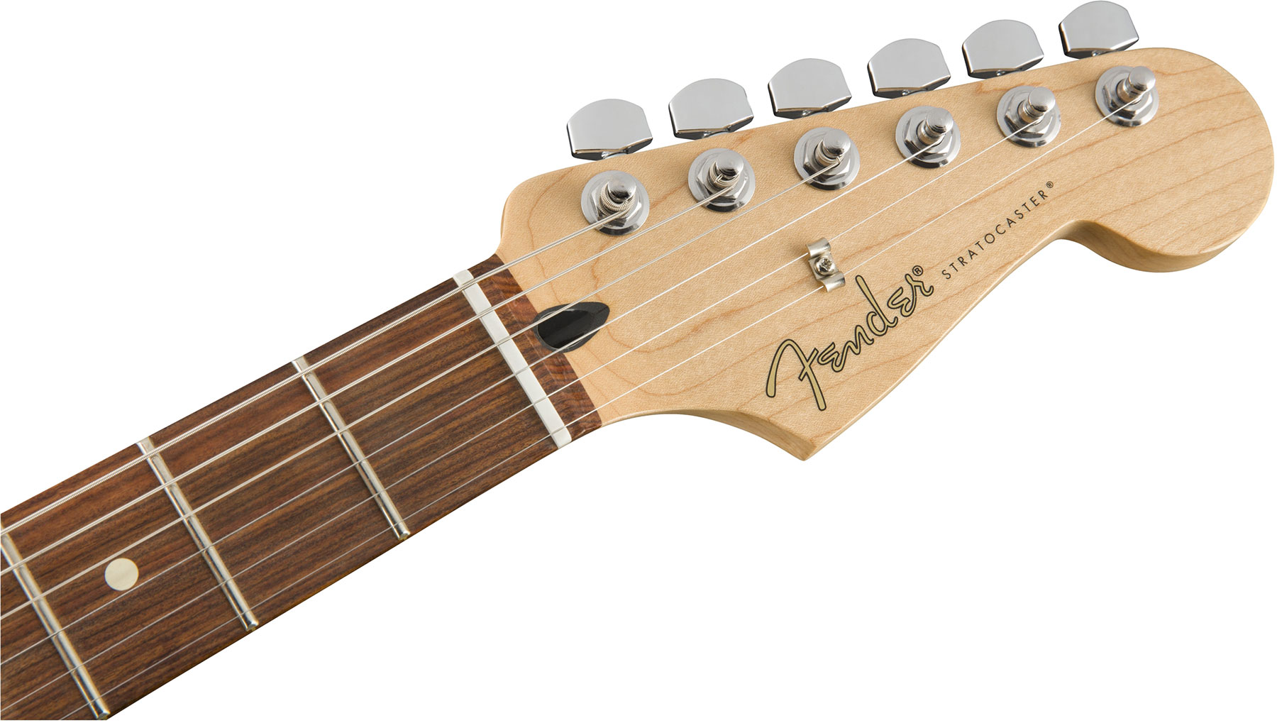 Fender Player Series Stratocaster HSS Plus Top PF Tobacco Sunburst