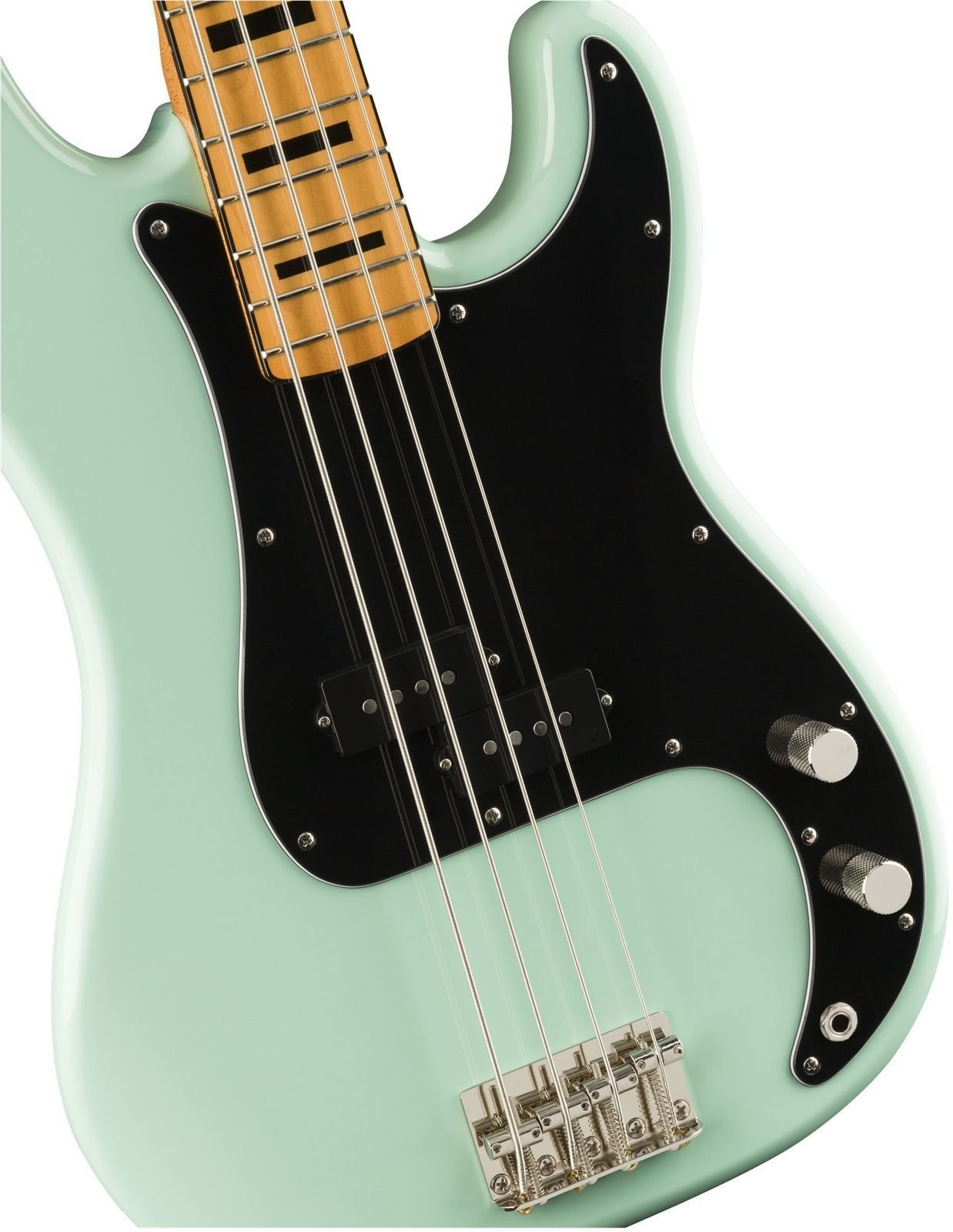 Fender Squier FSR Classic Vibe '70s Precision Bass MN Surf Green