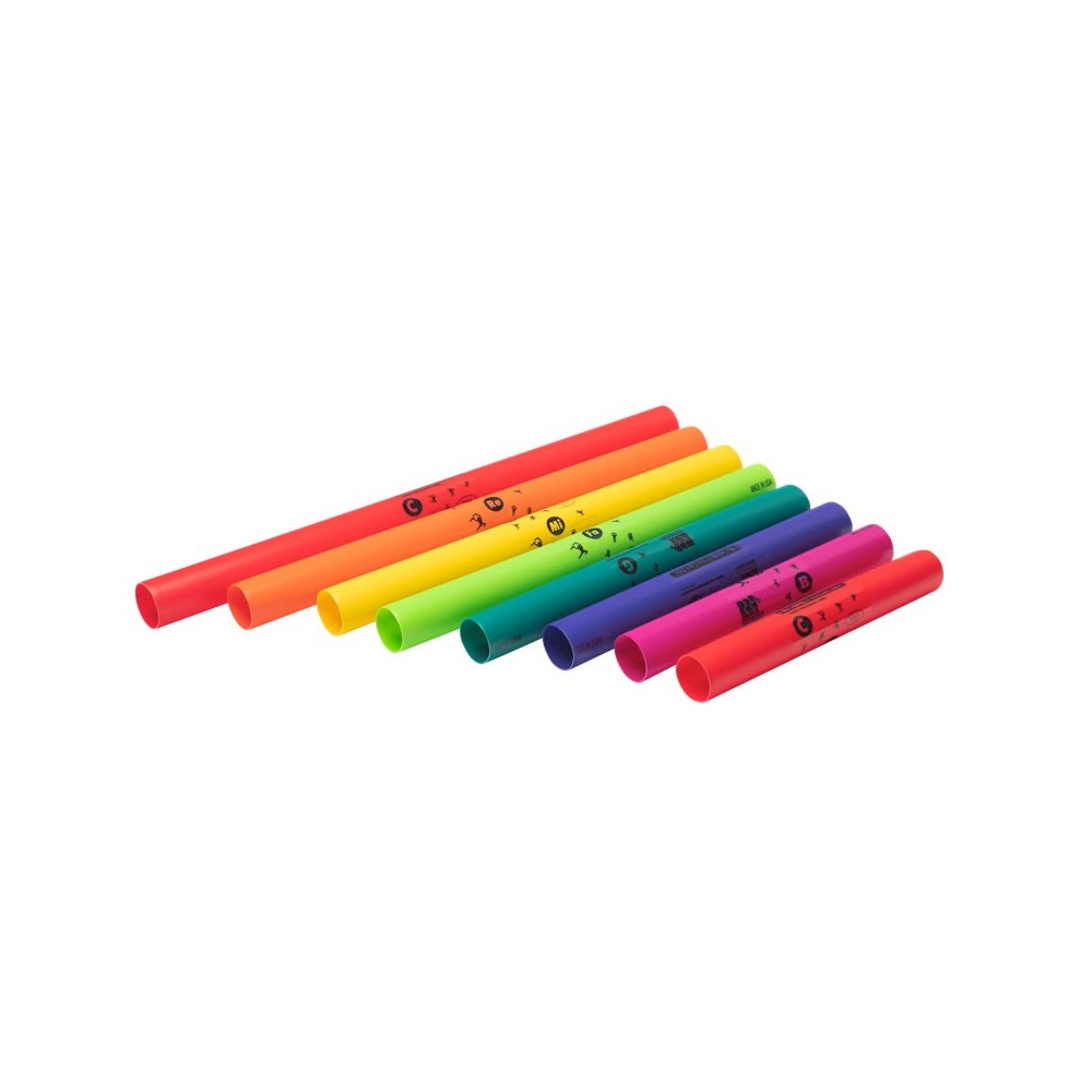 Jogos Musicais para Boomwhackers!