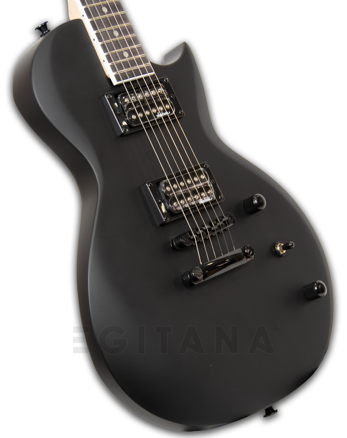 Jackson JS22 SC Monarkh Satin Black Envio em 24H