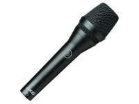 AKG Perception Live P5i
Microfone Vocal dinâmico com compatibilidade HARMAN PA.
Característica supercardioide oferece Feedback excelente resistência.
Para-brisas integrado fornece proteção contra Pop e ruído do vento.
Conector XLR banhado a ouro de 24 quilates para melhor condutividade.
Inclui adaptador de suporte e Zip Bag para transporte fácil
Faixa de freqüência: 40 - 20.000 Hz
Pico SPL: 144 dB
Sensibilidade: 2,5 mV / Pa
Impedância: 580 Ohm
AKG Perception Live P5i
Microfone Vocal dinâmico com compatibilidade HARMAN PA.
Característica supercardioide oferece Feedback excelente resistência.
Para-brisas integrado fornece proteção contra Pop e ruído do vento.
Conector XLR banhado a ouro de 24 quilates para melhor condutividade.
Inclui adaptador de suporte e Zip Bag para transporte fácil
Faixa de freqüência: 40 - 20.000 Hz
Pico SPL: 144 dB
Sensibilidade: 2,5 mV / Pa
Impedância: 580 Ohm