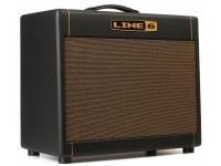 Line6 DT25 112 B-Stock
Combo 25w, 12" Custom Celestion® G12H90, seleção de válvulas flexíve (Pentode ou Triode), 1 x 12AX7, 2 x EL84, 4 voicings, 1 x 12AX7, 2 x EL84 tubes 4/8/16 ohms nas saídas para coluna, loop de efeitos em série, 2 canais
Line6 DT25 112 B-Stock
Combo 25w, 12" Custom Celestion® G12H90, seleção de válvulas flexíve (Pentode ou Triode), 1 x 12AX7, 2 x EL84, 4 voicings, 1 x 12AX7, 2 x EL84 tubes 4/8/16 ohms nas saídas para coluna, loop de efeitos em série, 2 canais