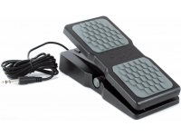 M-Audio EX-P
Selector de polaridade
Ligado através de cabo de ¼"
Construção robusta
Compatível com todos os controladores MIDI/USB com entrada P10 para pedal
M-Audio EX-P
Selector de polaridade
Ligado através de cabo de ¼"
Construção robusta
Compatível com todos os controladores MIDI/USB com entrada P10 para pedal