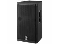Yamaha DSR-115 B-Stock
O DSR115 é um sistema de altifalantes activos de duas vias, woofer de 15” compacto e de alta potência capaz de alcançar um pico máximo de SPL de saída de 136dB.
Yamaha DSR-115 B-Stock
O DSR115 é um sistema de altifalantes activos de duas vias, woofer de 15” compacto e de alta potência capaz de alcançar um pico máximo de SPL de saída de 136dB.
