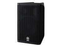 Yamaha DXR-10
Coluna bi-amplificada, 1100 w amplificador Classe D, 131dB SPL, 10" + 1,4". Portátil, mas capaz de produzir um SPL de uns surpreendentes 131 dB, o DXR10 é um altifalante compacto e com um design funcional, o que o torna ideal para uma vasta gama de aplicações. Com um sistema SR compacto, ou proporcionando uma amplificação vocal / instrumental simples, o misturador integrado elimina a necessidade de um misturador externo – sem comprometer a qualidade e a potência do som.
Yamaha DXR-10
Coluna bi-amplificada, 1100 w amplificador Classe D, 131dB SPL, 10" + 1,4". Portátil, mas capaz de produzir um SPL de uns surpreendentes 131 dB, o DXR10 é um altifalante compacto e com um design funcional, o que o torna ideal para uma vasta gama de aplicações. Com um sistema SR compacto, ou proporcionando uma amplificação vocal / instrumental simples, o misturador integrado elimina a necessidade de um misturador externo – sem comprometer a qualidade e a potência do som.