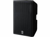 Yamaha DXR-15
A coluna de topo da série DXR
1 altifalante de 15"
1 tweeter de 1/4"
Freq dos 49 Hz aos 20 kHz
Yamaha DXR-15
A coluna de topo da série DXR
1 altifalante de 15"
1 tweeter de 1/4"
Freq dos 49 Hz aos 20 kHz