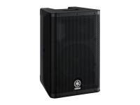 Yamaha DXR-8
A coluna mais compacta de toda a série DXR. Coluna bi-amplificada, 1100 w amplificador Classe D, 129dB SPL, bass reflex, DSP: FIR-X tuning, D-Countour Multiband Dynamic Processor, 3 canais de entrada (XLR, Jack e RCA), encaixe montagem em suporte com anglo duplo (0º e 7º), 8" + 1,4".
Yamaha DXR-8
A coluna mais compacta de toda a série DXR. Coluna bi-amplificada, 1100 w amplificador Classe D, 129dB SPL, bass reflex, DSP: FIR-X tuning, D-Countour Multiband Dynamic Processor, 3 canais de entrada (XLR, Jack e RCA), encaixe montagem em suporte com anglo duplo (0º e 7º), 8" + 1,4".