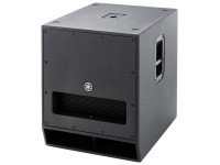Yamaha DXS-18
Subwoofer Ativo Yamaha DXS18 1020W 136dB 32Hz–120Hz Preto
Yamaha DXS-18
Subwoofer Ativo Yamaha DXS18 1020W 136dB 32Hz–120Hz Preto