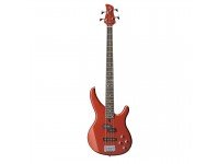 Yamaha TRBX 204 BRM
Um baixo de qualidade a um preço acessível
Corpo: Solid Basswood
Braço: Maple; Pente: 40mm
Escala: Rosewood 34''(836.6mm)
Yamaha TRBX 204 BRM
Um baixo de qualidade a um preço acessível
Corpo: Solid Basswood
Braço: Maple; Pente: 40mm
Escala: Rosewood 34''(836.6mm)