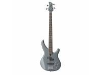 Yamaha TRBX 204 GRM Grey Metallic
Um baixo de qualidade a um preço acessível
Corpo: Solid Basswood
Braço: Maple; Pente: 40mm
Escala: Rosewood 34''(836.6mm)
Yamaha TRBX 204 GRM Grey Metallic
Um baixo de qualidade a um preço acessível
Corpo: Solid Basswood
Braço: Maple; Pente: 40mm
Escala: Rosewood 34''(836.6mm)