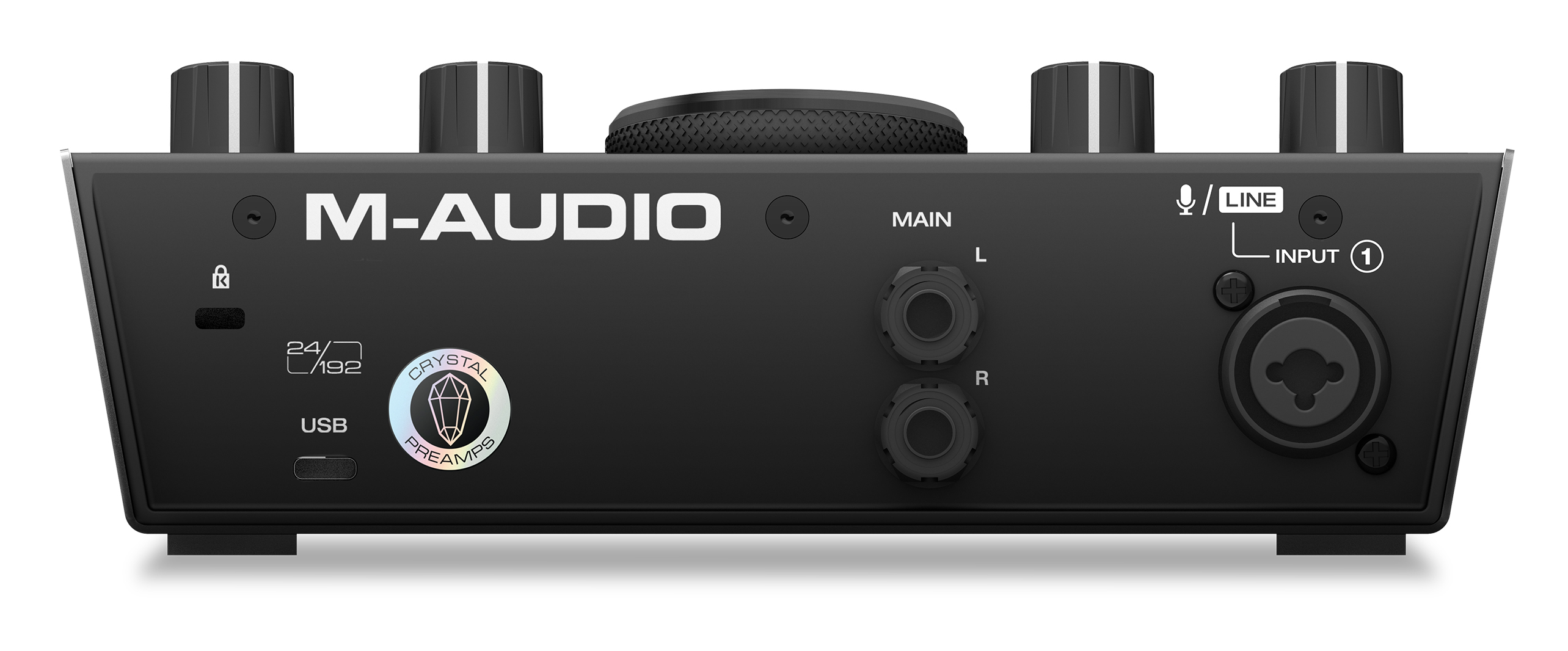 M-Audio AIR 192|4 B-Stock - Comprar en Egitana España