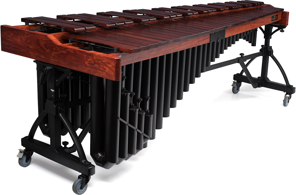 Majestic Marimba Honduras Rosewood Artist 5 oitavas (C2 C7) M7750H Majestic Marimba Honduras Rosewood Artist 5 oitavas (C2 C7) M7750H