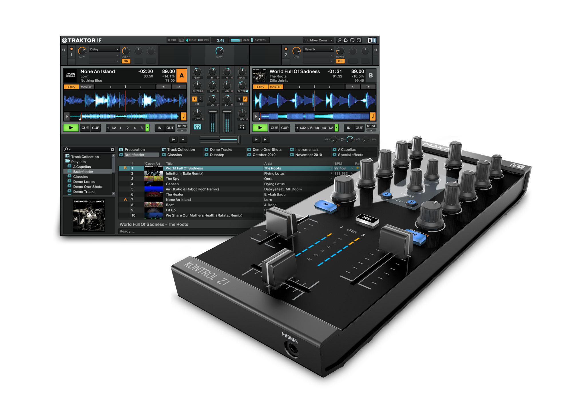 traktor z1 x1