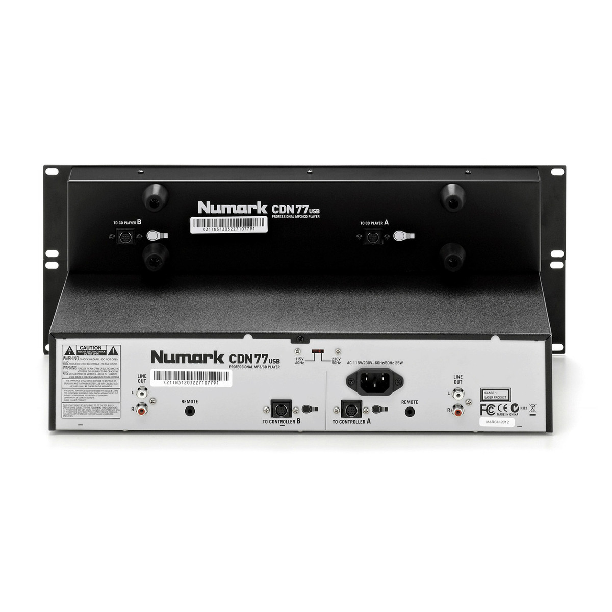 Numark CDN77USB Envio Gratis em 24H