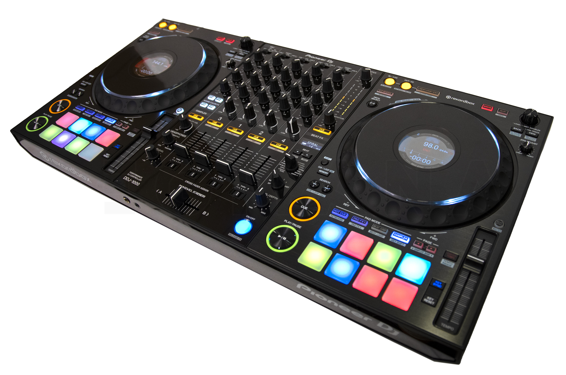 Pioneer DJ DDJ-1000 Envío Grátis