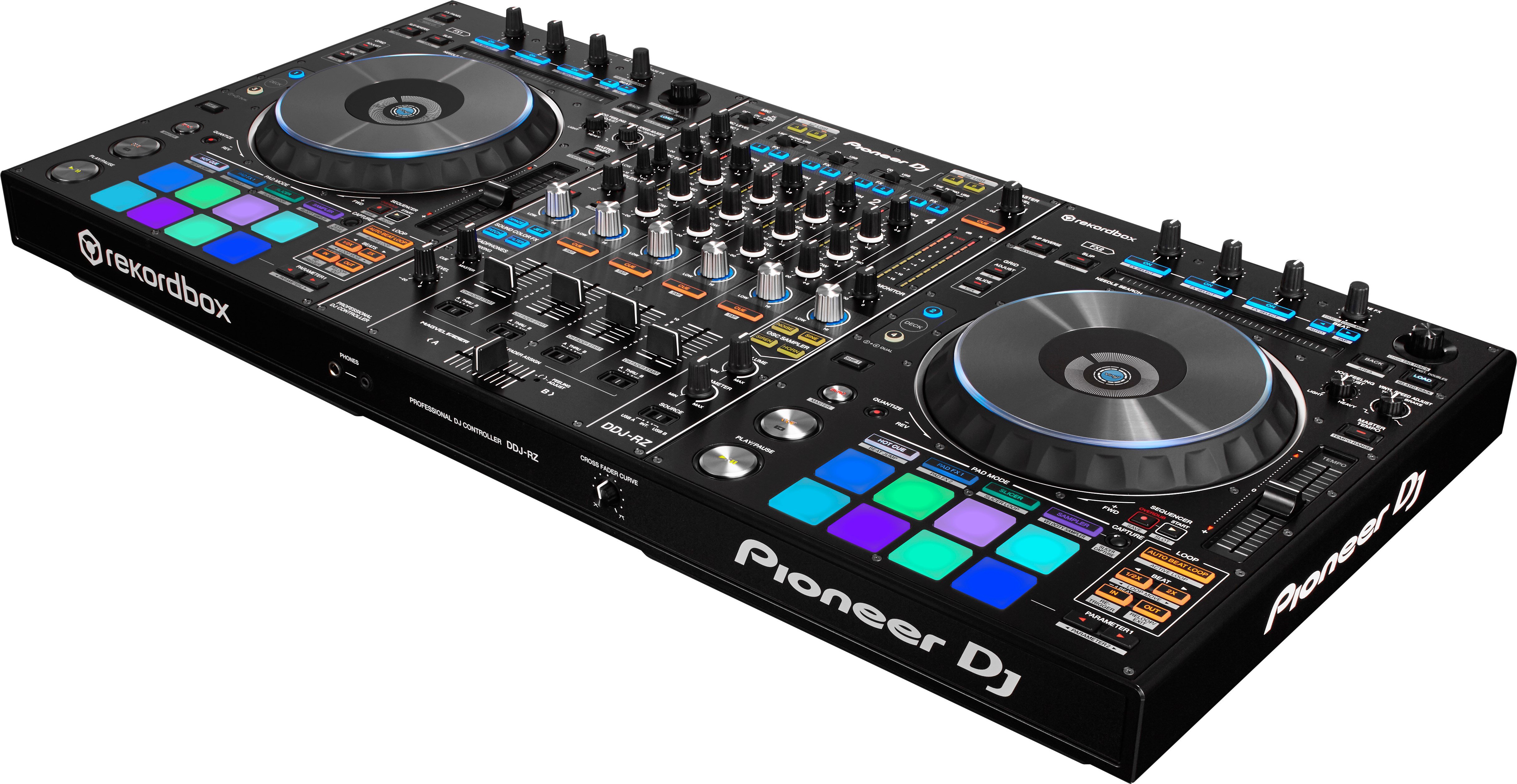 Ddj rz pioneer