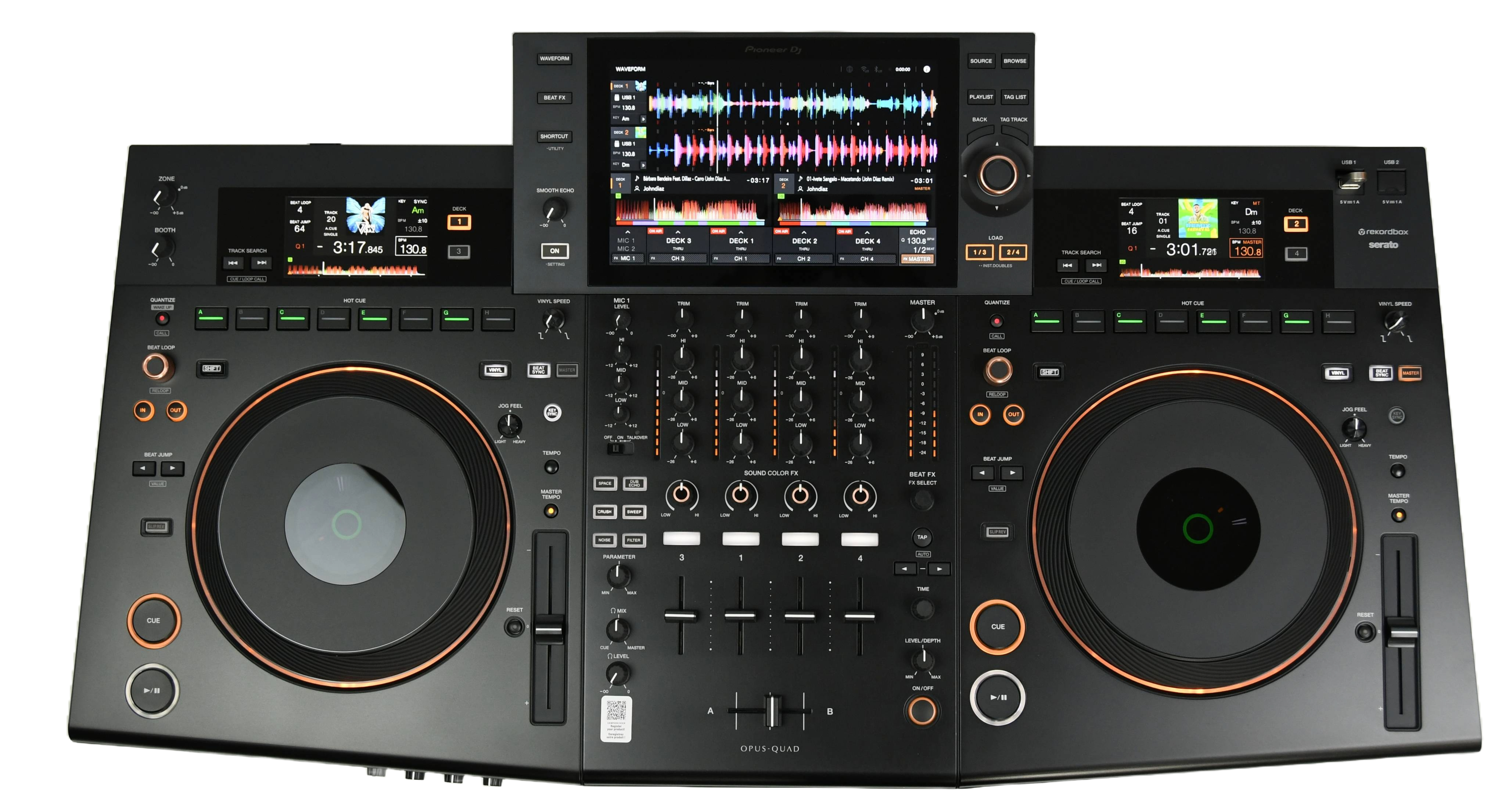 Dj Pro Tornas Dj Serato DJ Suite — Cherubini Store SRL