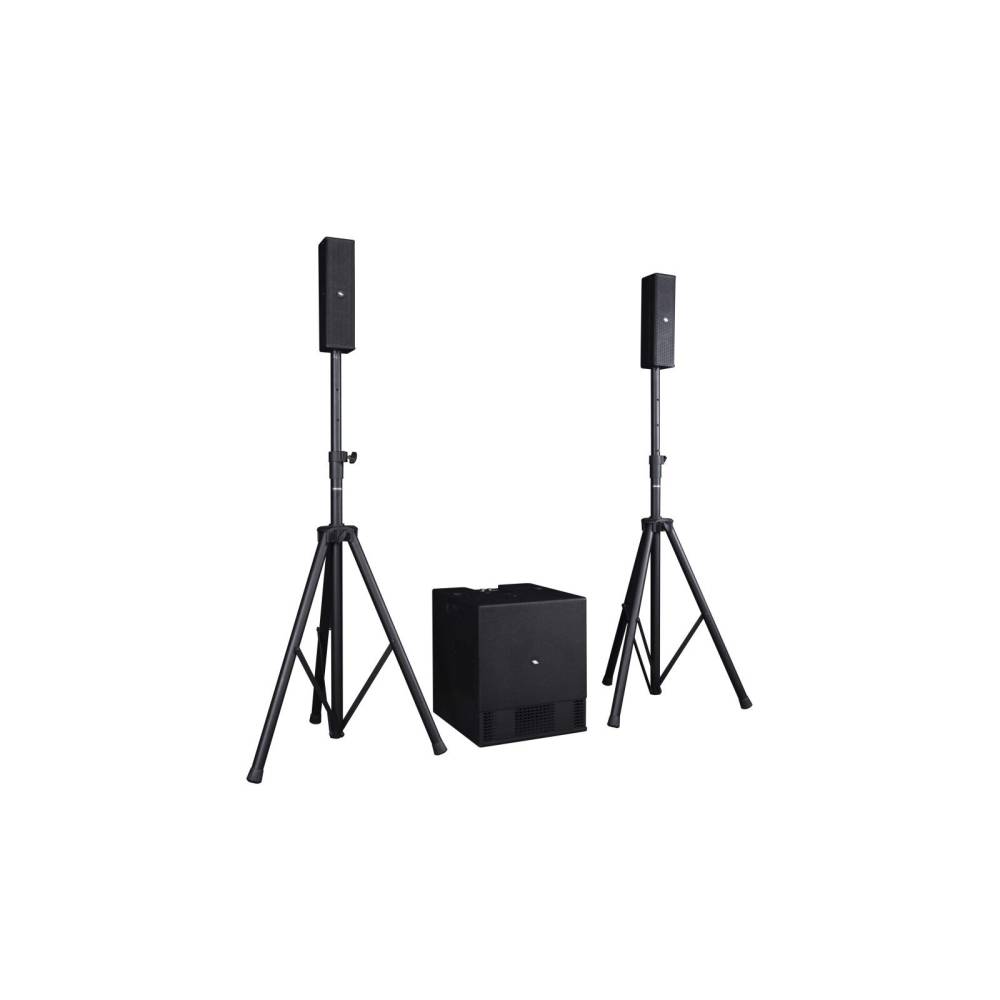 Proel SESSION6 Conjunto Completo PA com 2400W Compra na