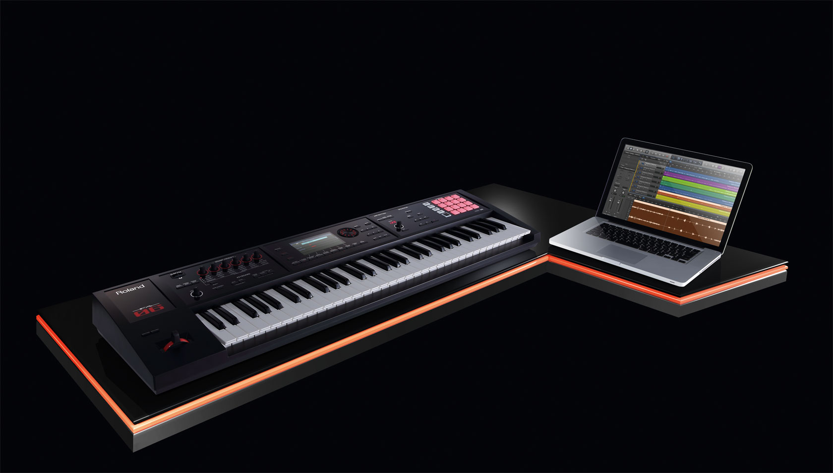 Roland FA-08 Envio Gratis