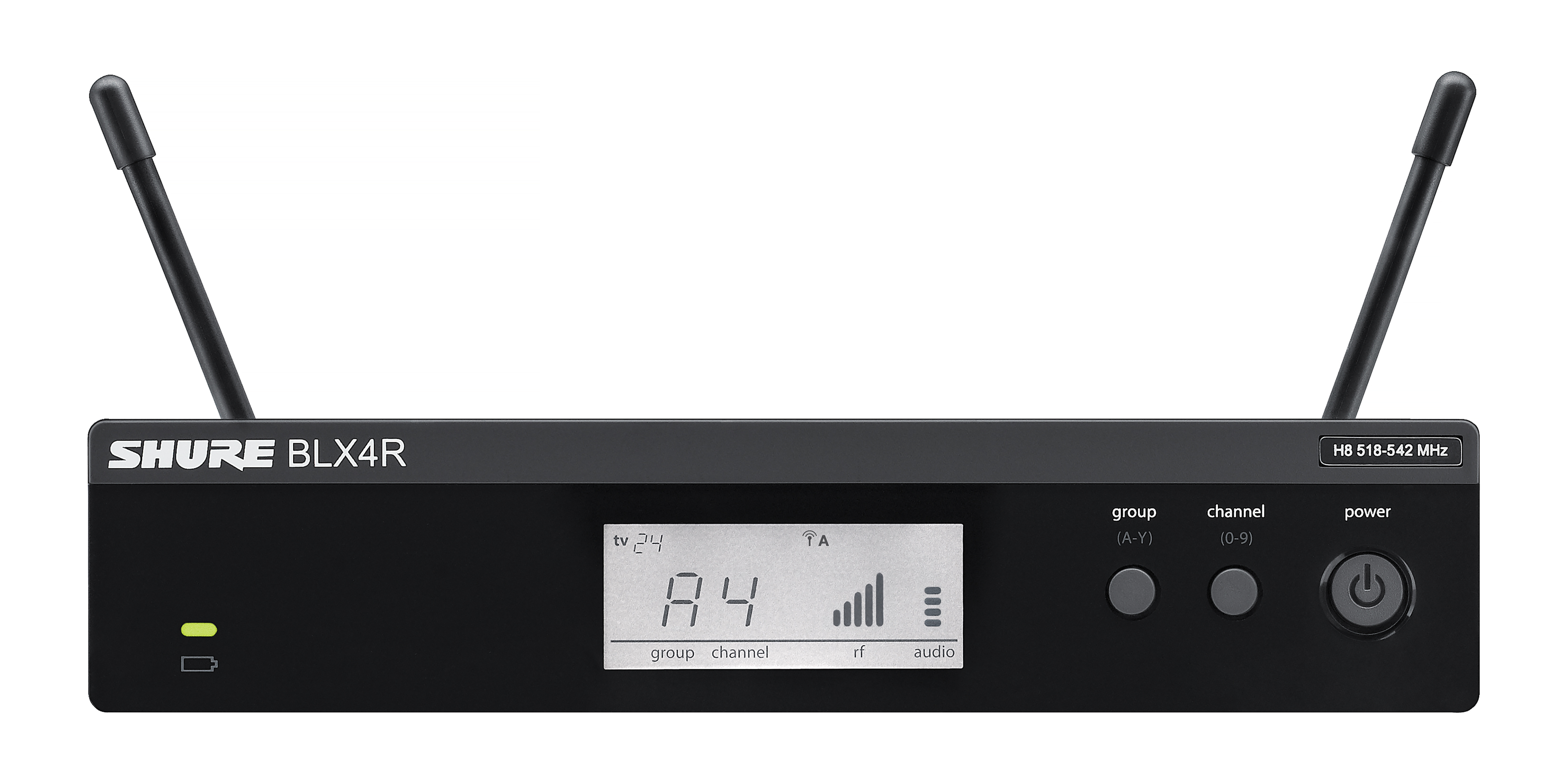 Shure blx4r envio gratis