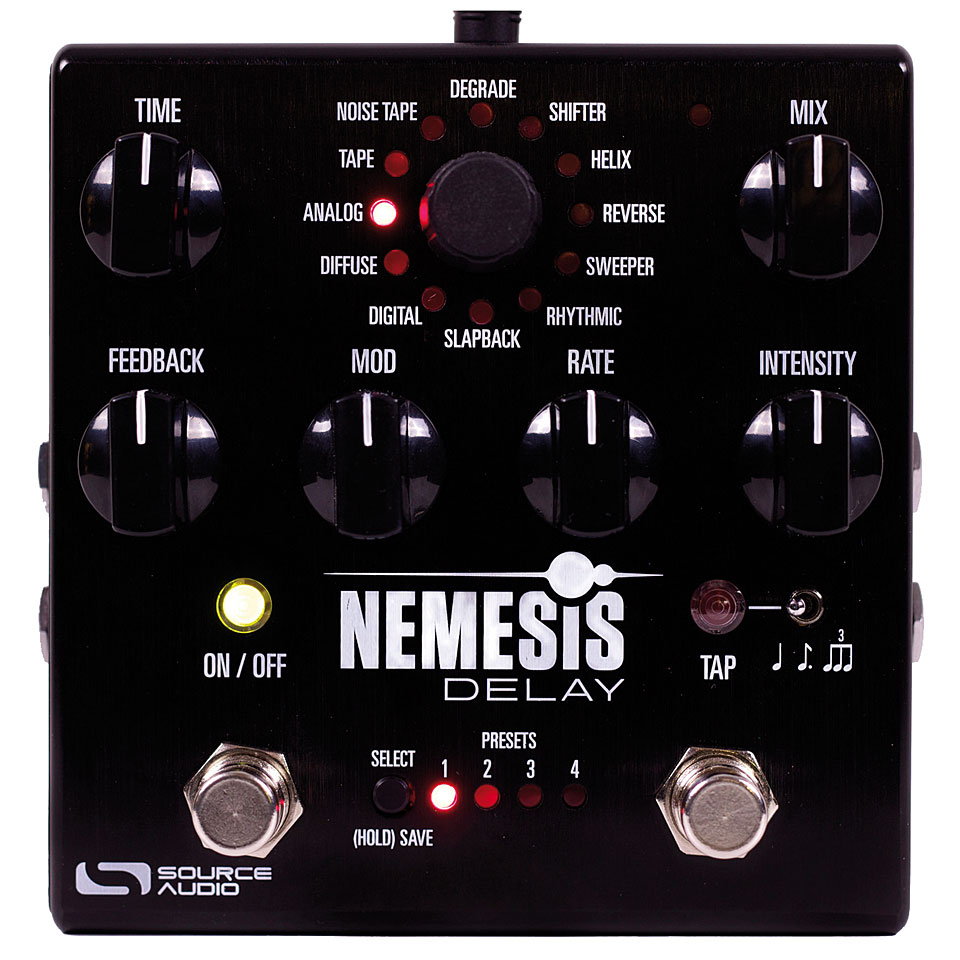 Source Audio Nemesis Delay