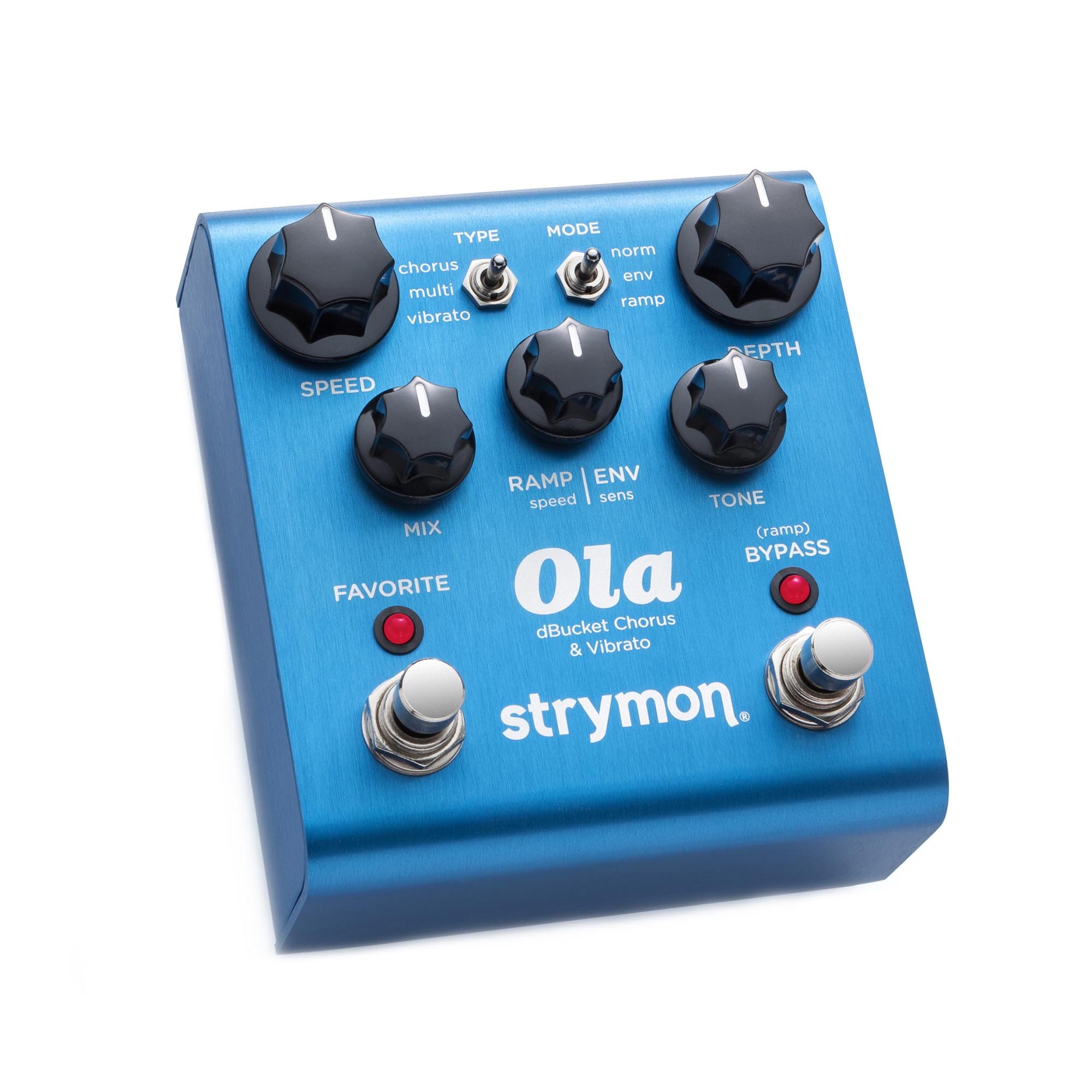 strymon Ola Chorus&Vibrato ギター