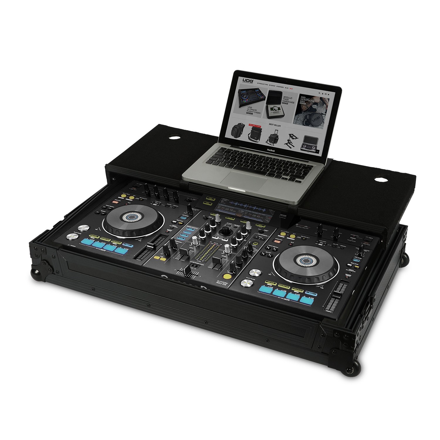 case pioneer xdj xz