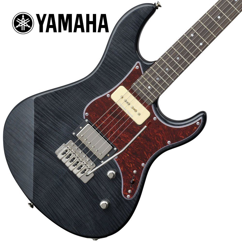 Yamaha Pacifica 611VFM TBL Envio Gratis