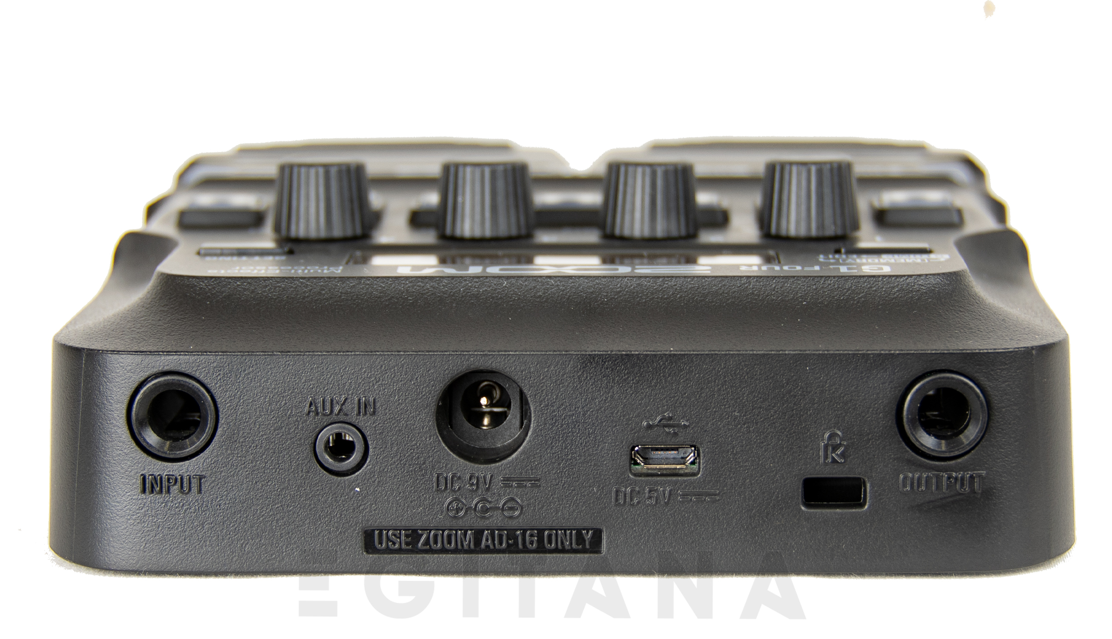 Zoom G1 Four Multi Effect-Pedal Envío Grátis