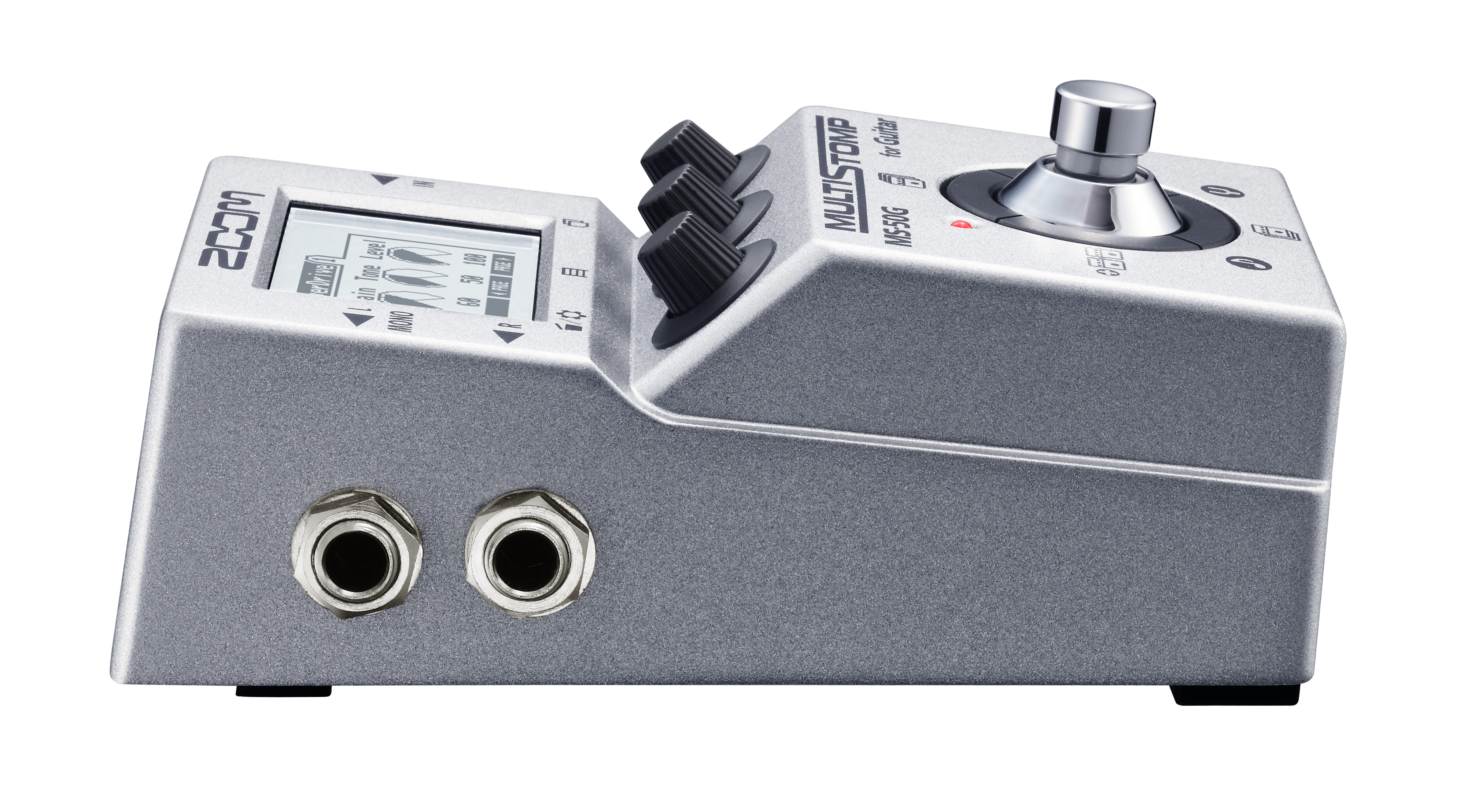 Zoom Multi Stomp MS50G Envio em 24H